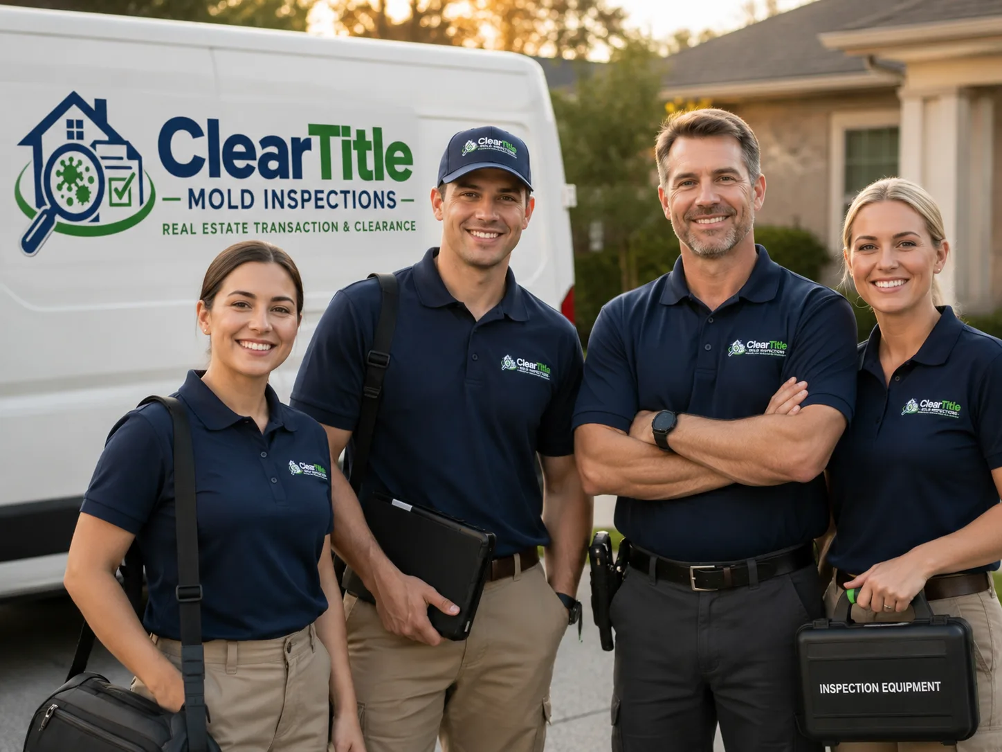 Mold Inspection For Home Sale company in Reynoldsburg, OH