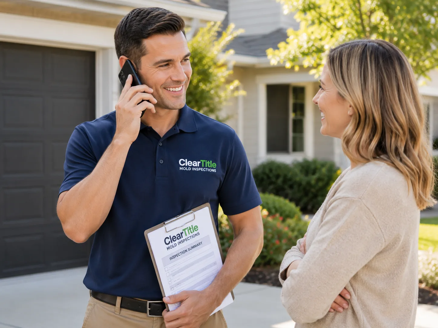 Mold Inspection For Home Sale Reynoldsburg, OH FAQs
